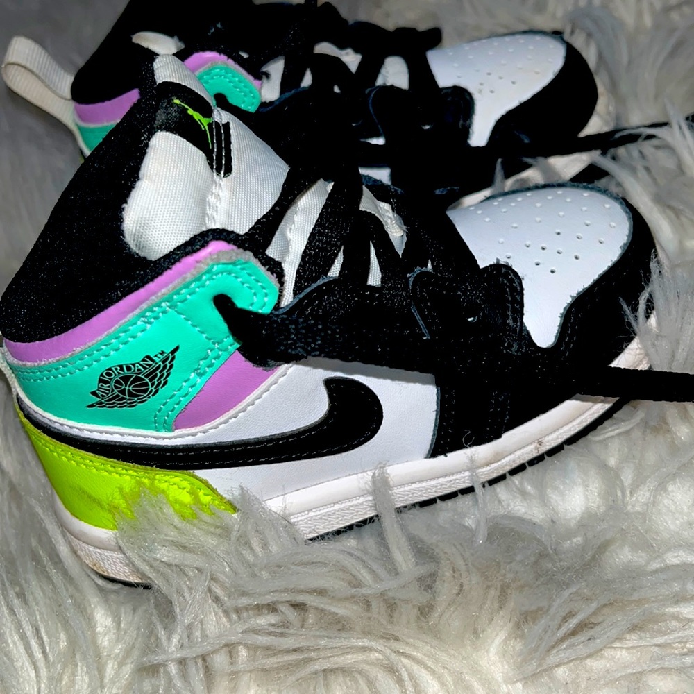 Jordan 1’s